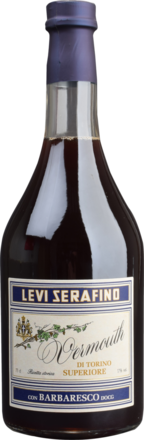 Romano Levi Vermouth di Torino Rosso