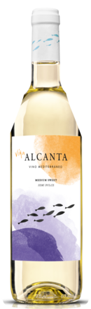 2023 Viña Alcanta Vino Mediterráneo Blanco