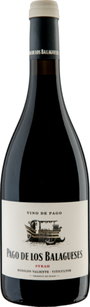 2021 Vegalfaro Pago de los Balagueses Syrah Bio