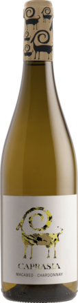 2023 Vegalfaro Caprasia Blanco Bio