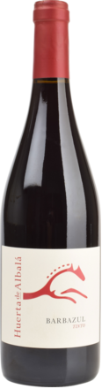 2020 Huerta de Albalá Barbazul Tinto