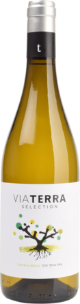 2023 Edetaria Via Terra Selection Blanco Bio