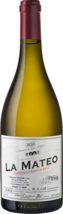 2022 Colecciòn de Familia Tempranillo Blanco Barrica
