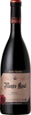 2018 Monte Real Rioja Gran Reserva