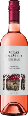 2024 Vinas del Vero Rosado