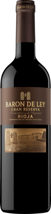 2018 Baron de Ley Gran Reserva