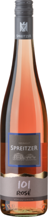 2024 Spreitzer Rose 101 Spätburgunder
