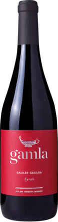 2022 Gamla Syrah
