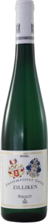 2022 Saarburger Rausch Riesling GG