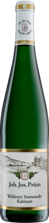 2023 J.J. Prüm Wehlener Sonnenuhr Kabinett
