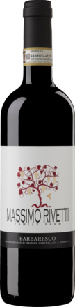 2020 Massimo Rivetti Barbaresco Bio
