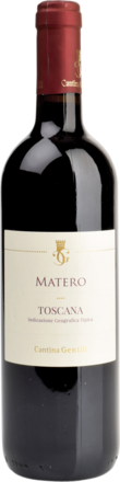2023 Cantina Gentili Matero Rosso