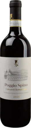 2023 Cantina Gentili Poggio Spino Superiore