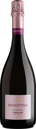 2023 Masottina Viaventi Prosecco Spumante Rosé