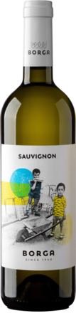 2023 Borga Sauvignon Blanc