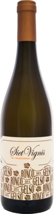 2022 Ronco del Gelso Siet Vignis Chardonnay