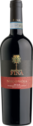 2023 Fina Nero d&#39;Avola Bio