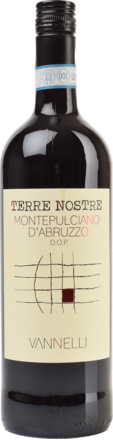 2023 Vini Vannelli Terre Nostre Montepulciano d&#39;Abruzzo
