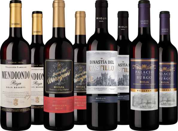 Rioja-Entdeckerpaket