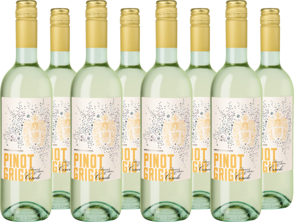 Vorteilspaket &quot;Cinolo Pinot Grigio Diamond&quot;