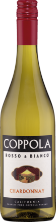 2023 Coppola Rosso und Bianco Chardonnay