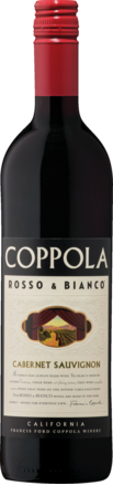 2023 Coppola Rosso und Bianco Cabernet Sauvignon