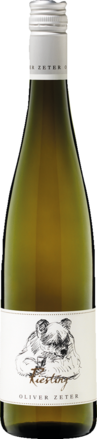 2024 Oliver Zeter Riesling