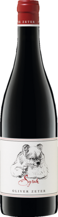 2023 Oliver Zeter Syrah