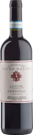 2022 Azienda Agricola Mauro Molino Nebbiolo