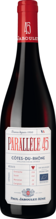 2023 Parallèle 45