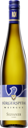 2024 Bürgerspital Silvaner