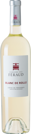 2024 Domaine des Féraud Blanc de Rolle