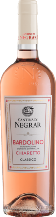 2024 Cantina di Negrar Bardolino Chiaretto