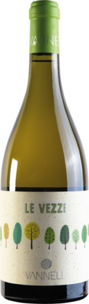 2022 Vini Vannelli Le Vezze Bianco
