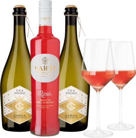 Sarti Spritz Paket
