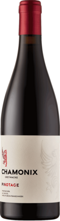 2021 Chamonix Greywacke Pinotage