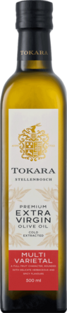 Tokara Multi Varietal Extra Virgin Cold Extracted
