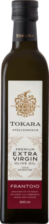 Tokara Frantoio Extra Virgin Cold Extracted