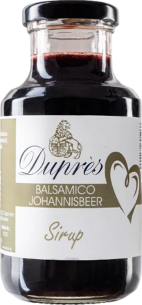 Duprès Balsamico Johannisbeer