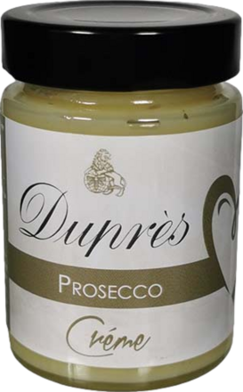 Duprès Prosecco Créme