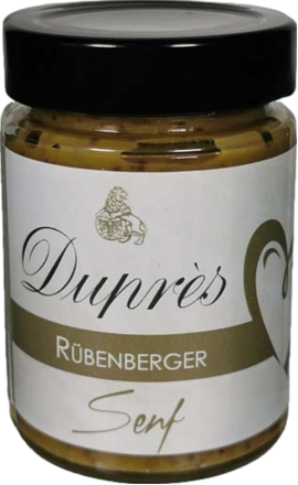 Duprès Rübenberger Senf