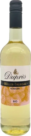 2022 Duprès Müller-Thurgau Bio