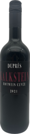 2021 Duprès Kalkstein Rotwein Cuvée