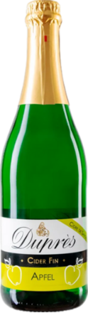 Duprès Cider Fin Apfel