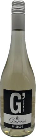 Duprès G&#39; Apfel Wacholder Secco