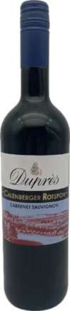2023 Duprès Calenberger Rotspon