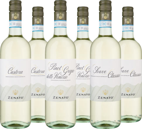 Entdeckerpaket &quot;Zenato Vielfalt&quot;