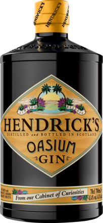 Hendrick’s Oasium Gin