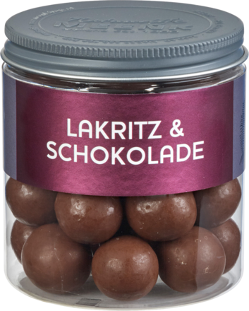 Meenk Lakritz &amp; Schokolade