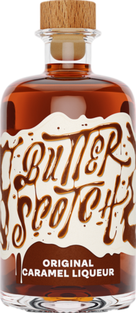 Butterscotch Original Caramel Liqueur